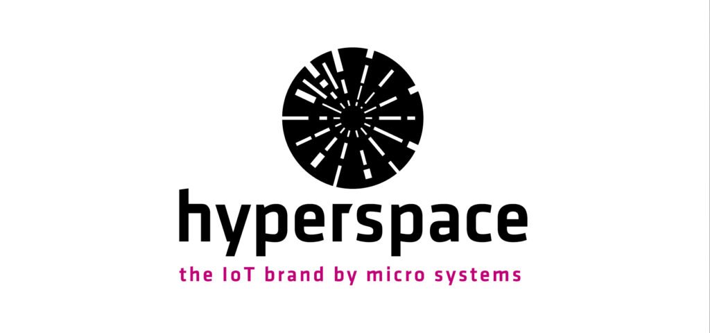 Hyperspace marchio