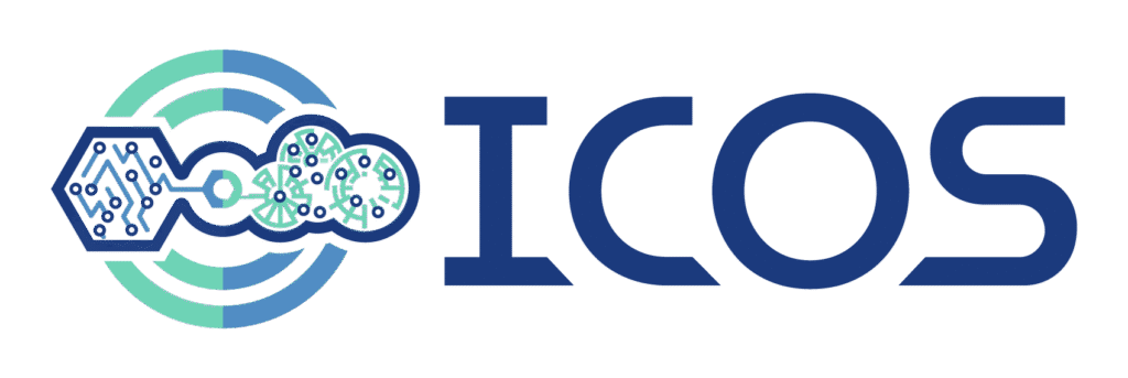 icos logo