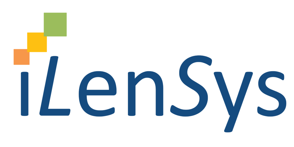 iLenSys Logo Sharvari Ghodke Barate