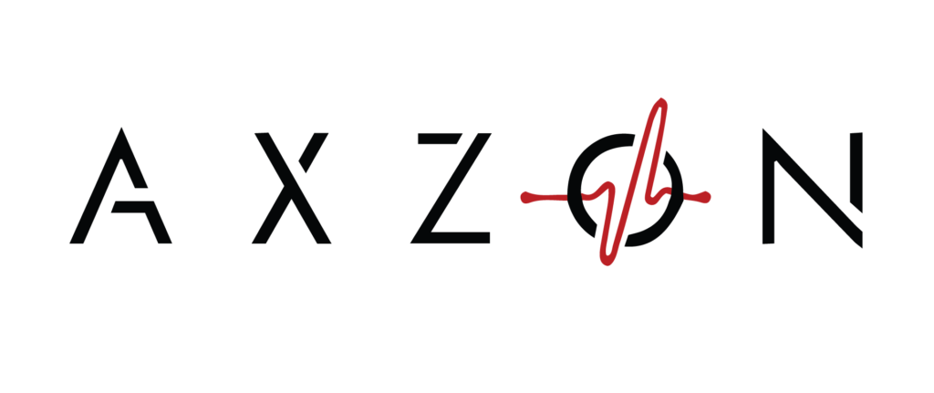 logo axzon black