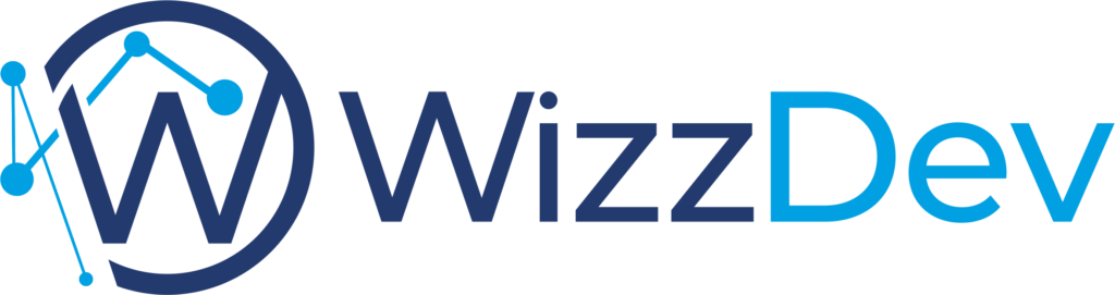 Logo WizzDev Lukasz Szajkowski