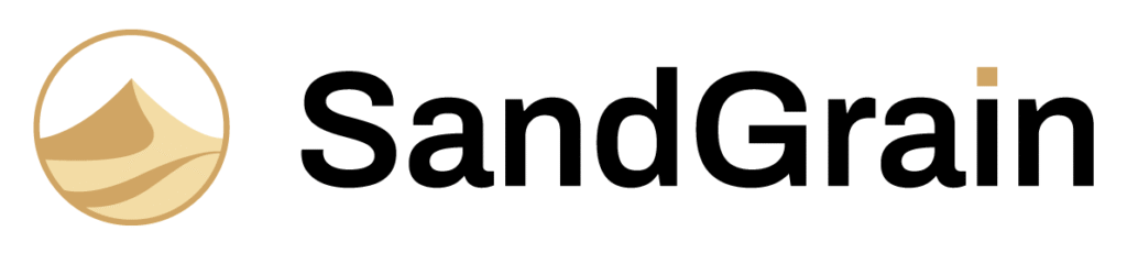 SandGrain Logo final png