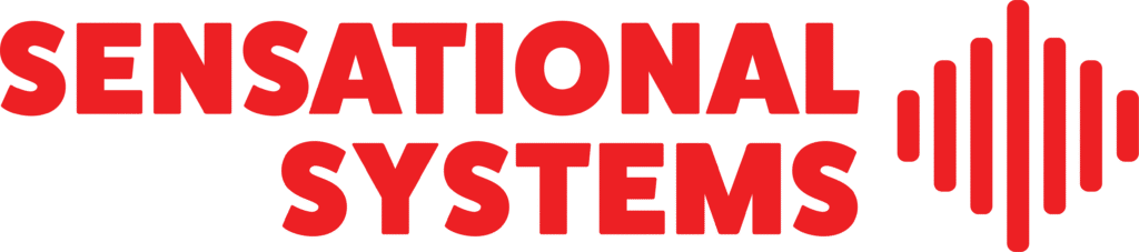 SensationalSystems LOGO Stacked Red Al Bennett