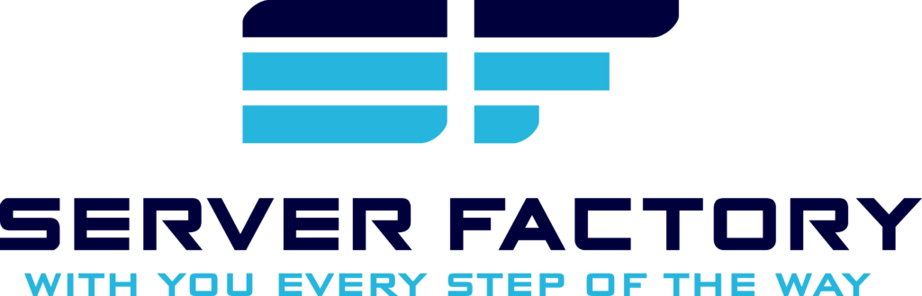 Server Factory Logo 1 Freddie Jackson