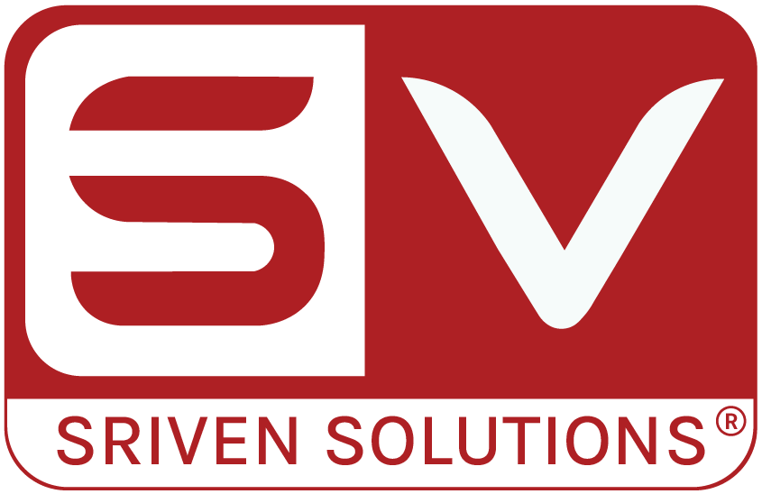 sriven solutions logo
