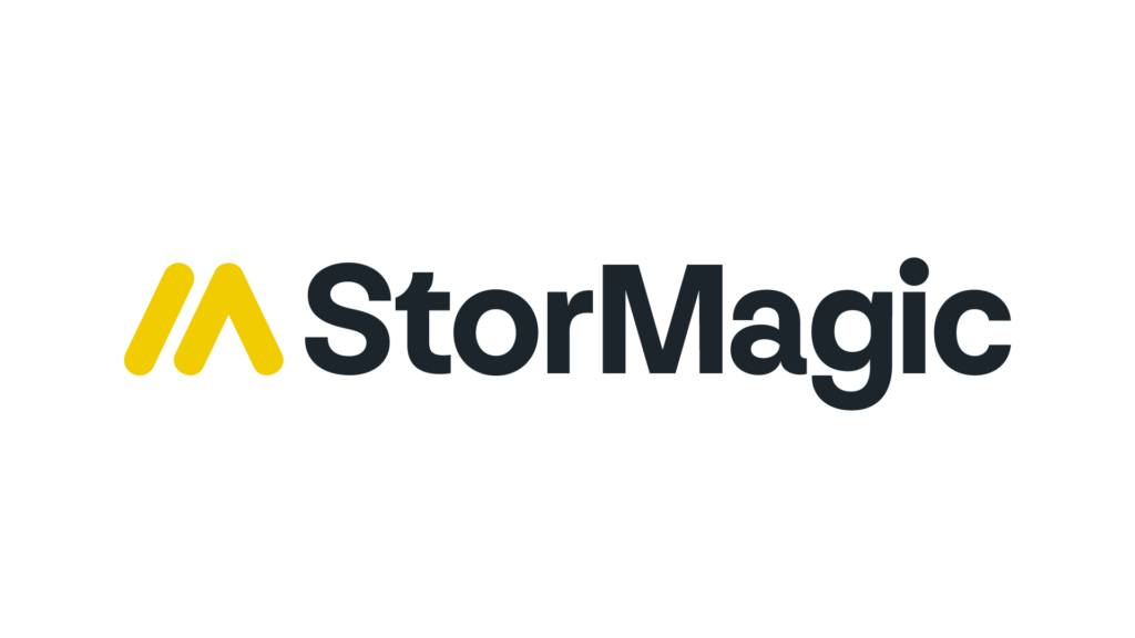 StorMagic Logo 1920x1080px Light