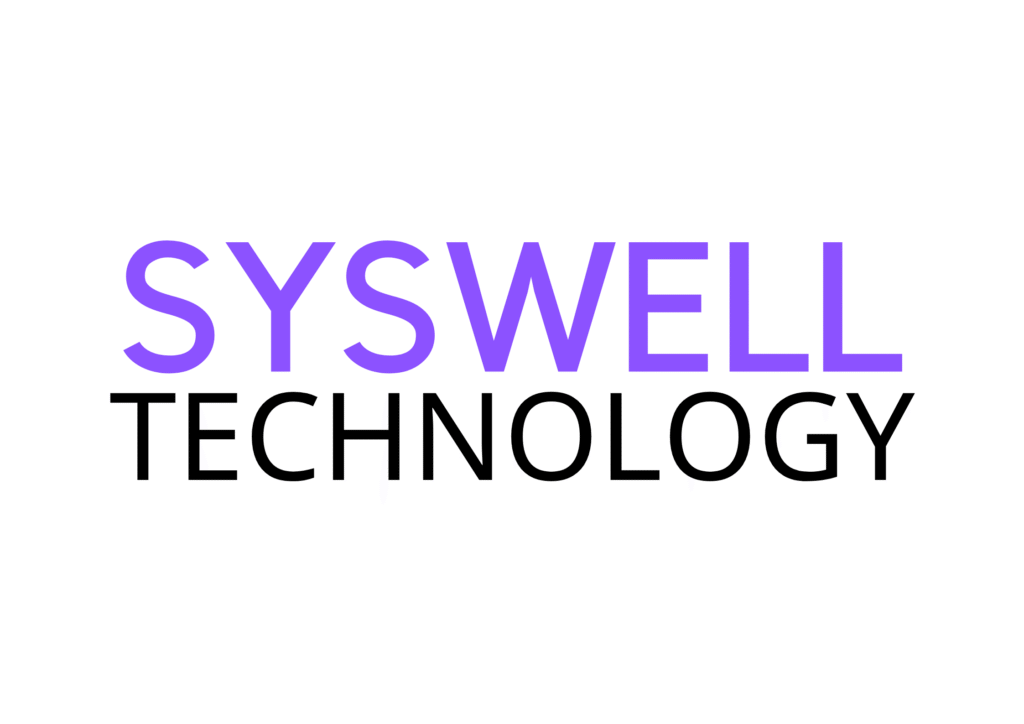 Syswell Technology Logo Justin St George