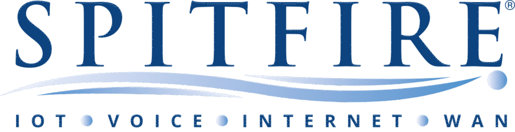 thumbnail Spitfire IOT VOICE INTERNET WAN logo colour vector PNG